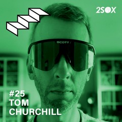 Down The Stairs Mix Series 025 - Tom Churchill