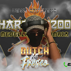 HARAKIRI200 DUTCH VS FRESEO🇨🇴🇧🇷