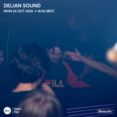 Delian Sound - 20 October 2025