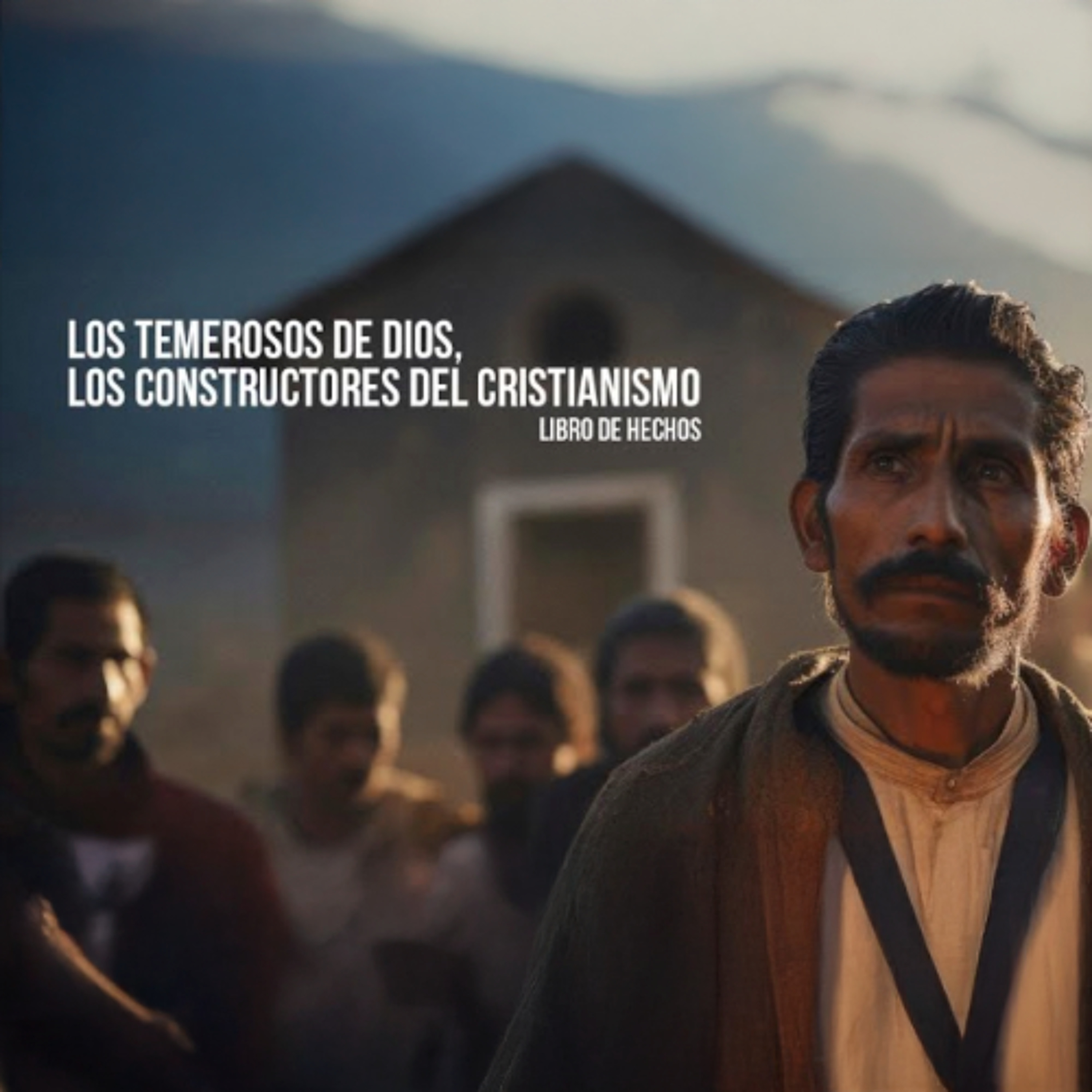 Los temerosos de Dios, los constructores del cristianismo. Libro de Hechos