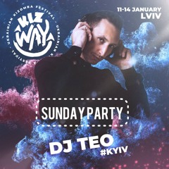 KIZWAY Festival - Sunday Party