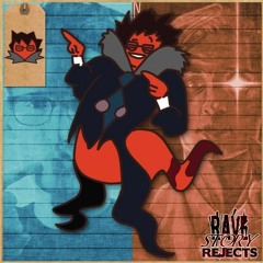 Soft Fuzzy Man - Rave Story Rejects