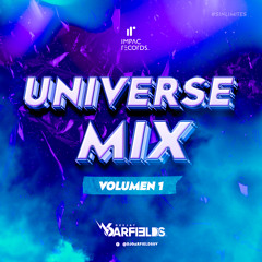 Universe Mix Vol 1 by DJ Garfields Cabina Show Live