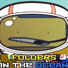 Folders In The Ocean (Ron x Astronaut In The Ocean Mashup)