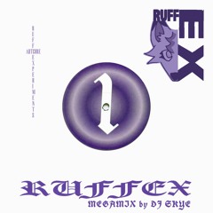 DJ SKYE - RUFFEX MEGAMIX