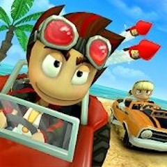 Download Beach Buggy Racing Hack Mod Apk