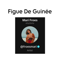 Figue De Guinée