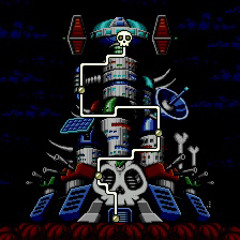 Mega Man: The Wily Wars - Wily Tower 4(NEC-PC OPN Arrange)