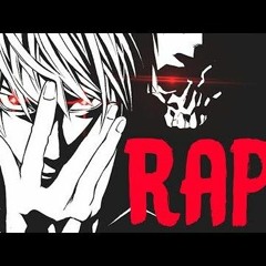 LIGHT YAGAMI RAP [Fear My Touch] RUSTAGE ft. McGwire [DEATH NOTE]