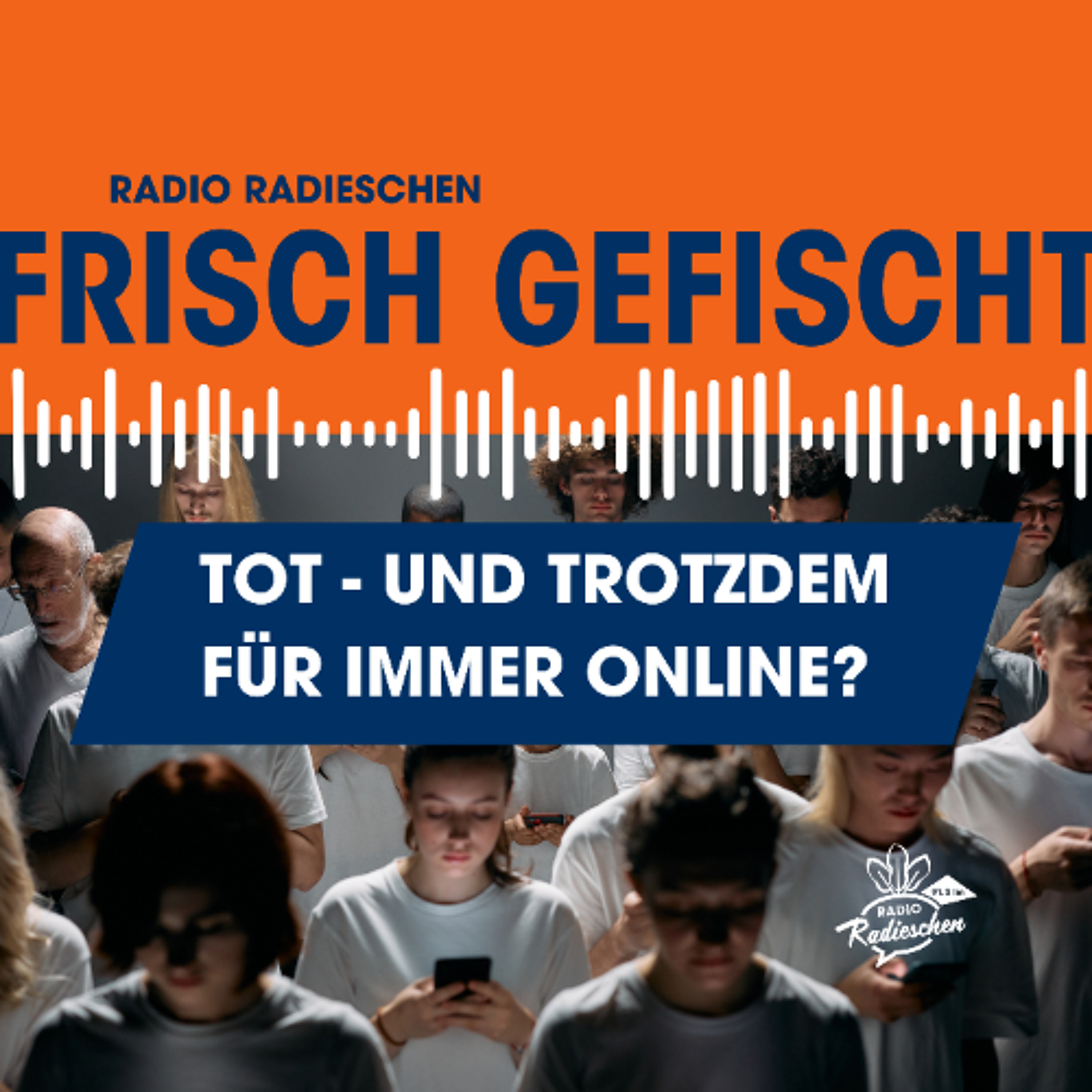 Tot - und trotzdem für immer online? episode artwork