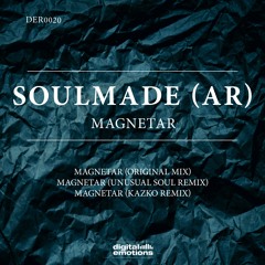 DER0020: Soulmade (AR) - Magnetar (KAZKO Remix) [Digital Emotions]