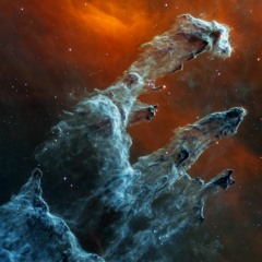 Pillars of Creation - Dust One