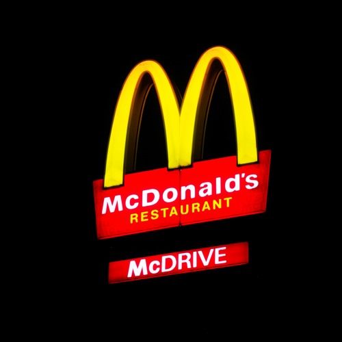 McDonald's (Kurzgeschichte Hörbuch)