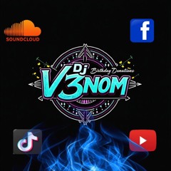 DJ V3NOM BIRTHDAY DONATIONS PACK