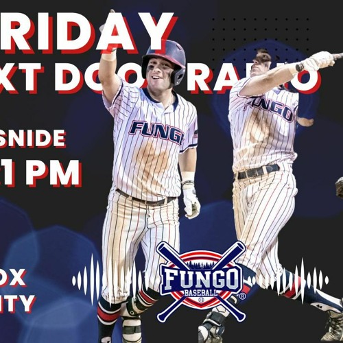 Stream Thomas Fox Wake Forest Fungo (Fungo Friday) by Next Door Radio