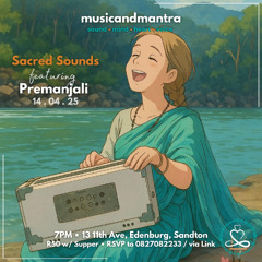 Govinda Jaya Jaya - Premanjali