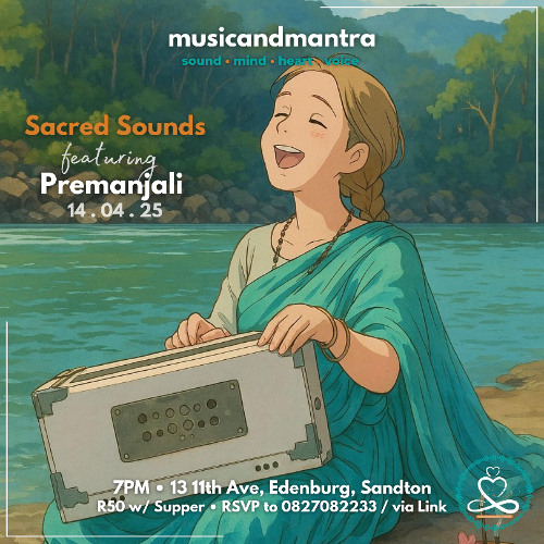 Hare Krishna - Premanjali