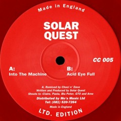 Solar Quest - Acid Eye Full