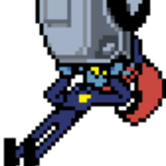 Undyne arrangement
