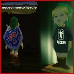 twikipedia - aquecimento hyrule