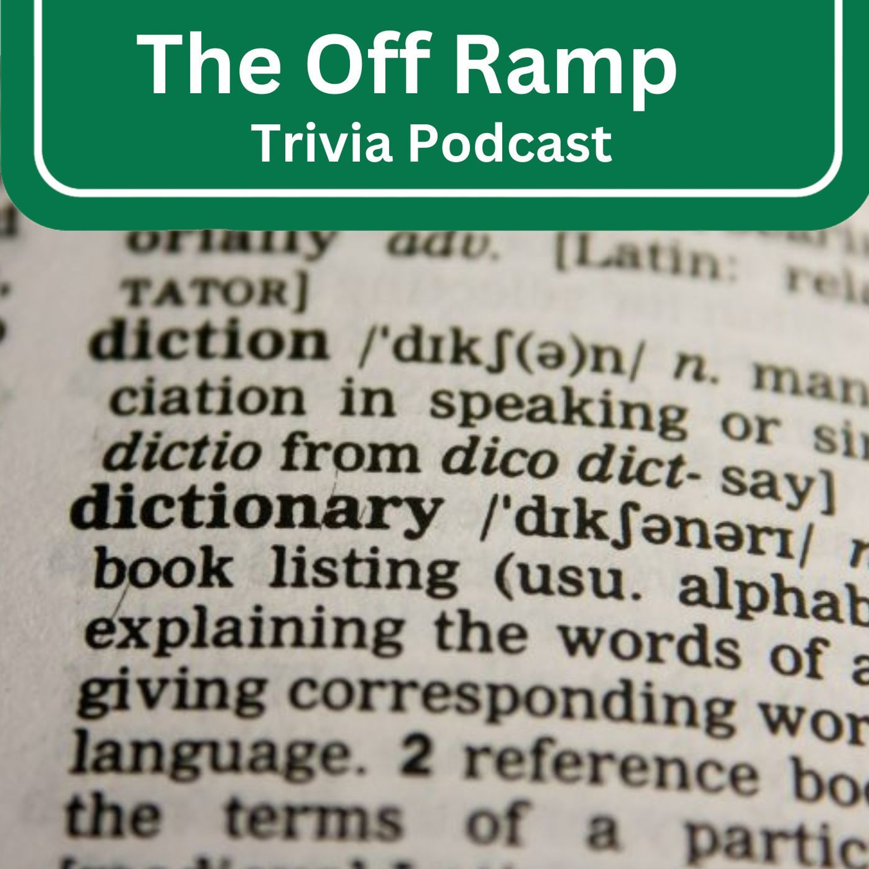 The Off Ramp with Bob & Marcia Smith
