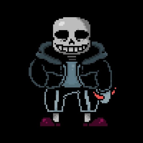 VHS Sans: Last Corruption phase 1.5: But he was Just Getting Started
