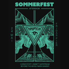 24.05.25 Panopticum Sommerfest Aftershow @ Fridas Pier, Stuttgart - Beyond the Abyss