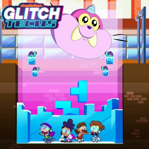 Glitch Techs S1:E7 Collection Quest - "Getting Some Interference"
