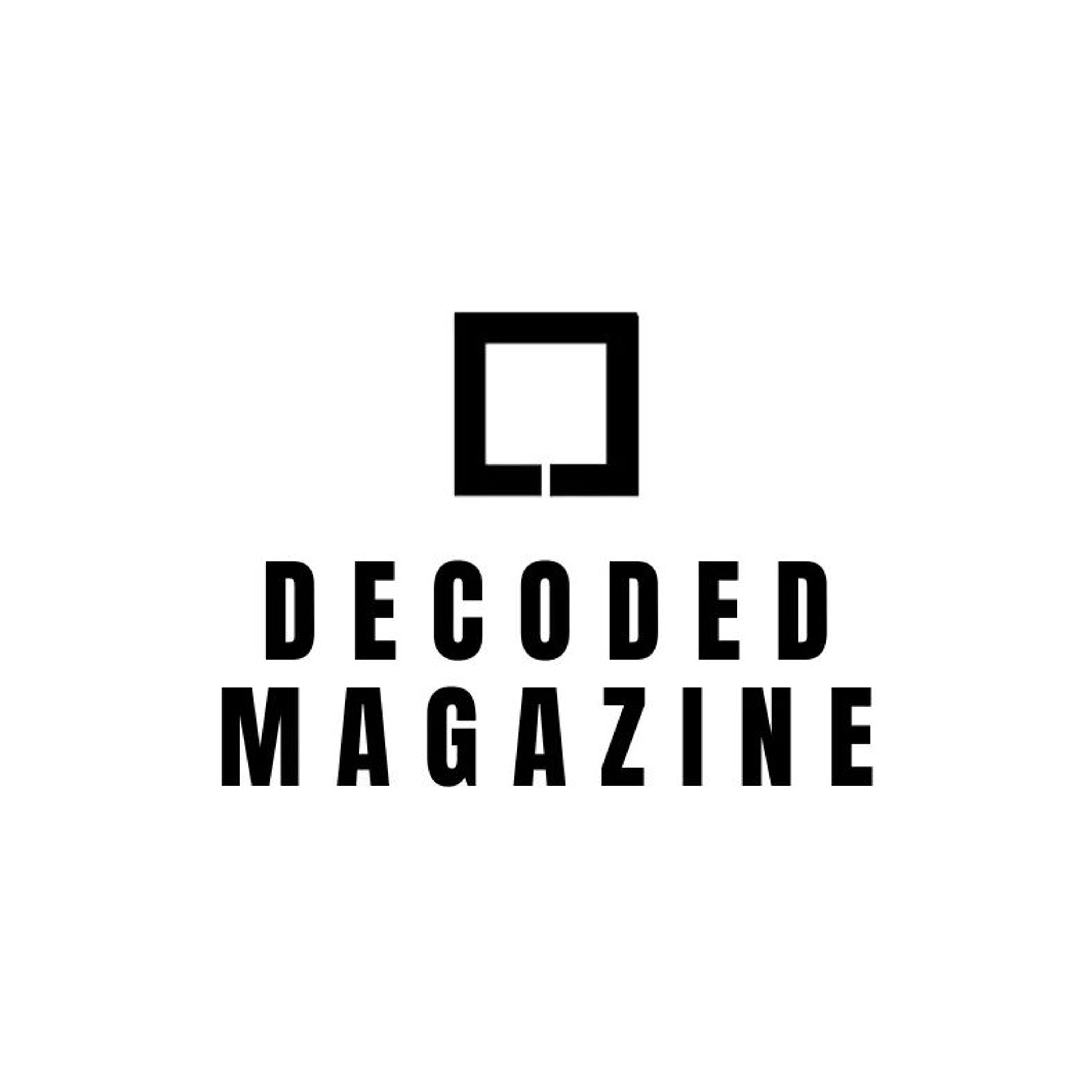 Decoded Magazine Mix of the Month May Submission- DJ Samuel Lawrence episode artwork