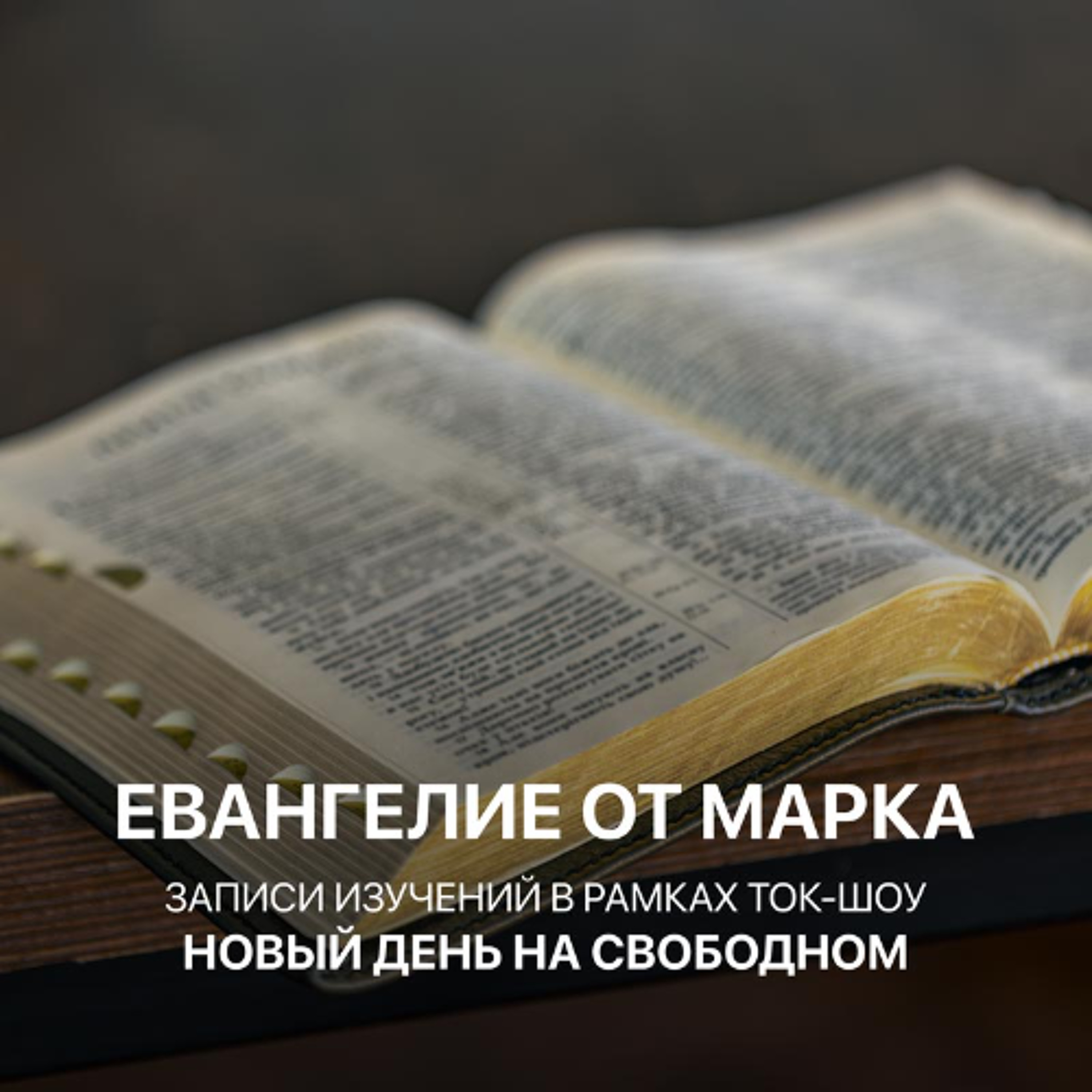 Евангелие от Марка 5:1-20