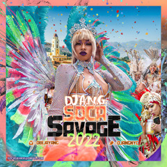 Soca Savage 2022 (2022 Soca Mix)