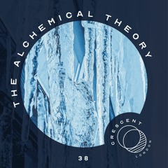 • Crescent Textures #38 • The Alchemical Theory
