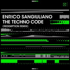 Enrico Sangiuliano - The Techno Code (Redemption Remix) - Free Download