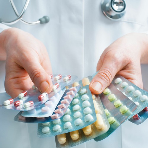 The Prescription Blues