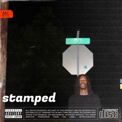 Stamped