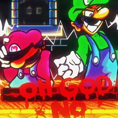 OH GOD NO // Mario Madness V2 // A Risen Mix // By @HeatusIsTheFetus