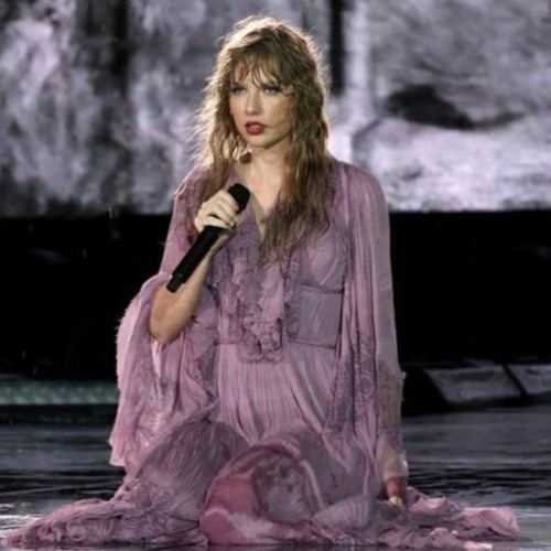 my tears ricochet by Taylor Swift (featuring my cat Draco)