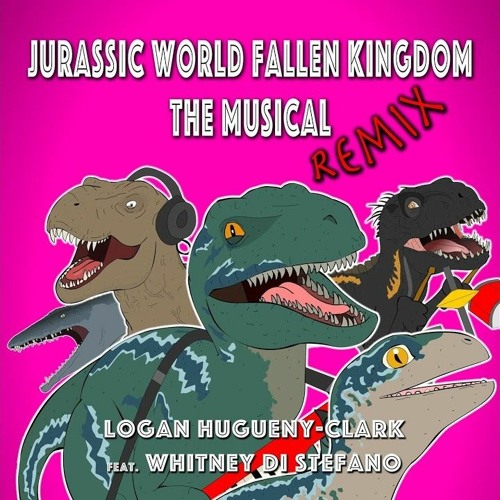 Stream Jurassic World Fallen Kingdom The Musical Remix by Yousef Tamer Elbeyaly Listen online for free on SoundCloud