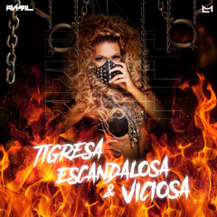TIGRESA, ESCANDALOSA & VICIOSA 🔥 RÁSIL Remix - FREE DL.