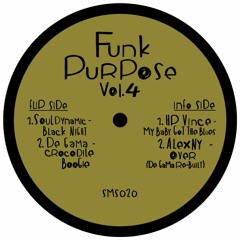 PREMIERE: De Gama - Crocodile Boogie [Samosa Records]