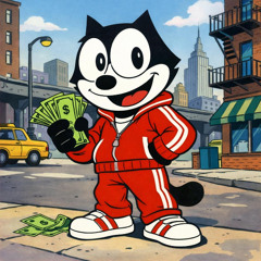 Second row, third desk