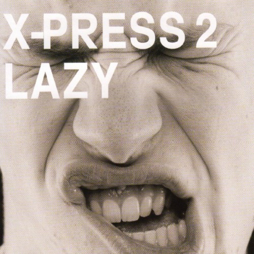 Lazy (feat. David Byrne) (Extended Version)