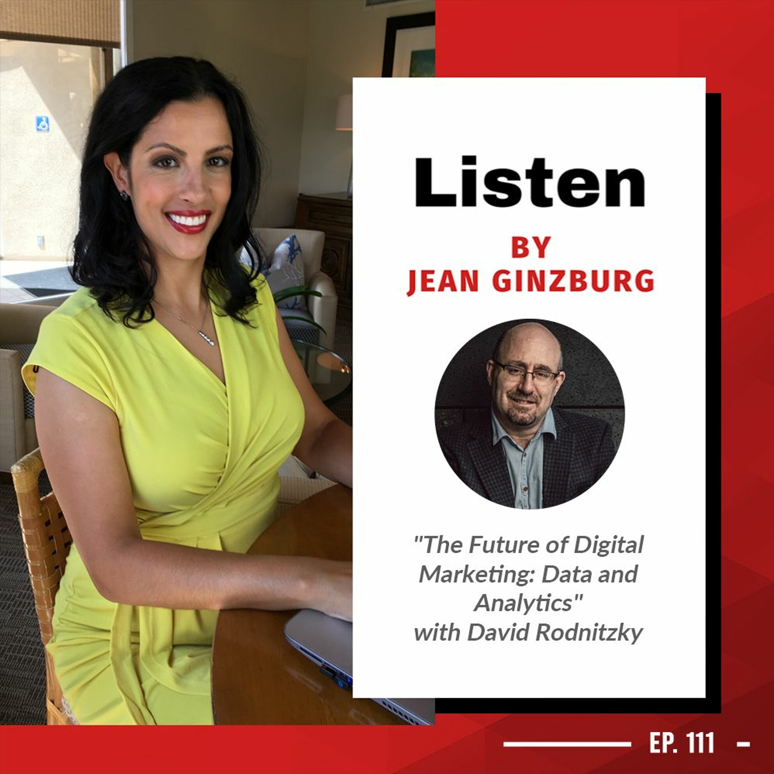 Listen by Jean Ginzburg