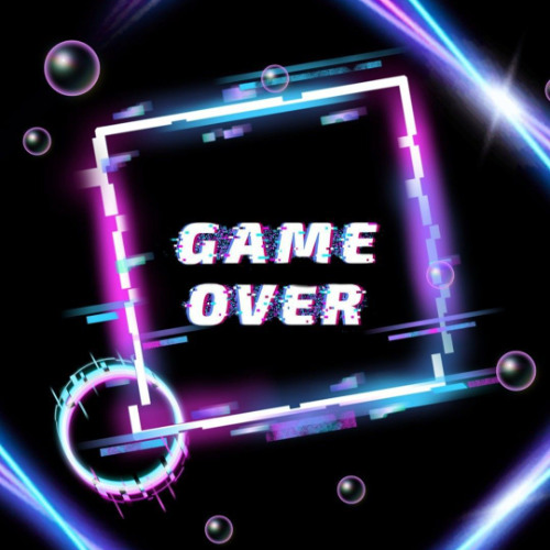 D!-ProJect - Game Over