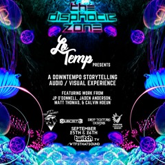 A Downtempo Storytelling Audio / Visual Experience