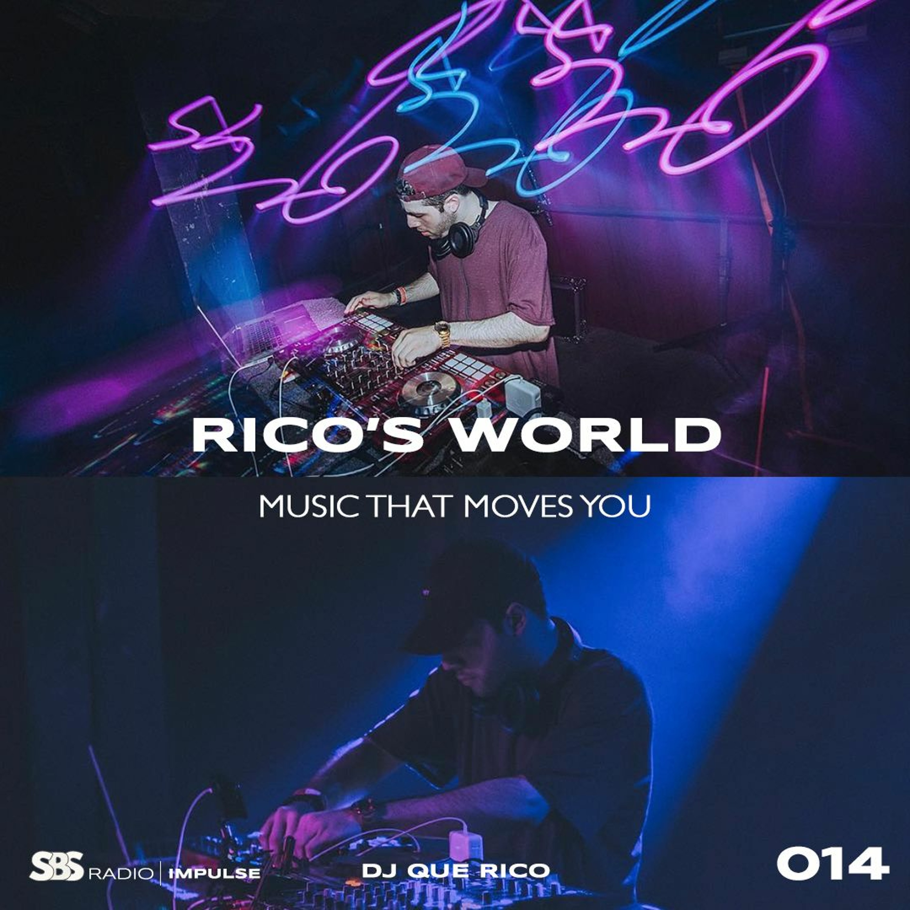 IMPULSE: Rico's World - Ep. 014