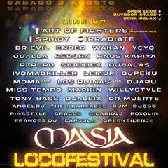 Markin | Loco Festival Masia 2024