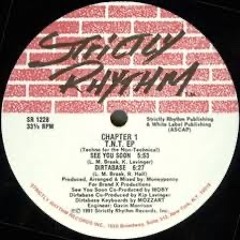 Strictly Rhythm