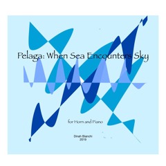 Pelaga: When Sea Encounters Sky