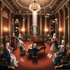 6099 classic Piano with orchestra